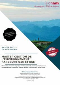 illustration Master environnement